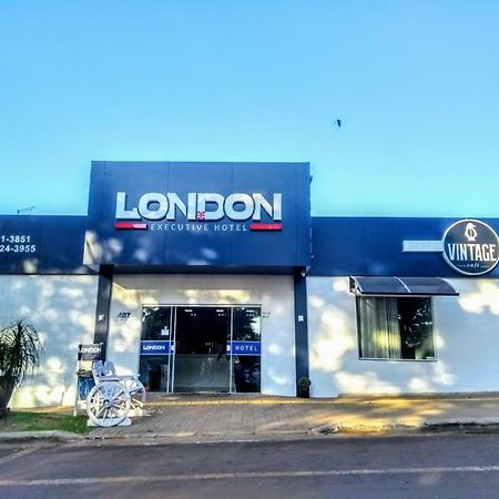 London Executive Hotel Cafelandia  Dış mekan fotoğraf