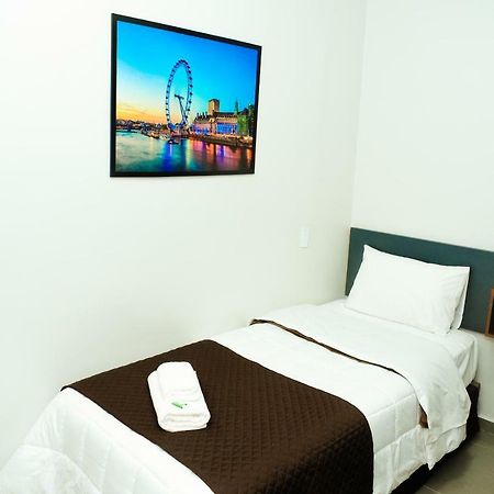 London Executive Hotel Cafelandia  Dış mekan fotoğraf
