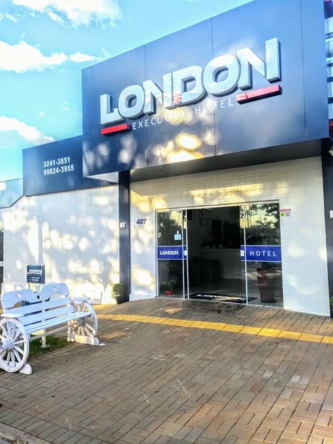 London Executive Hotel Cafelandia  Dış mekan fotoğraf