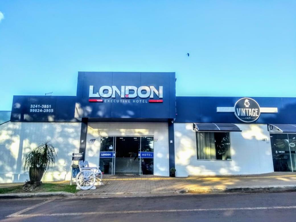 London Executive Hotel Cafelandia  Dış mekan fotoğraf