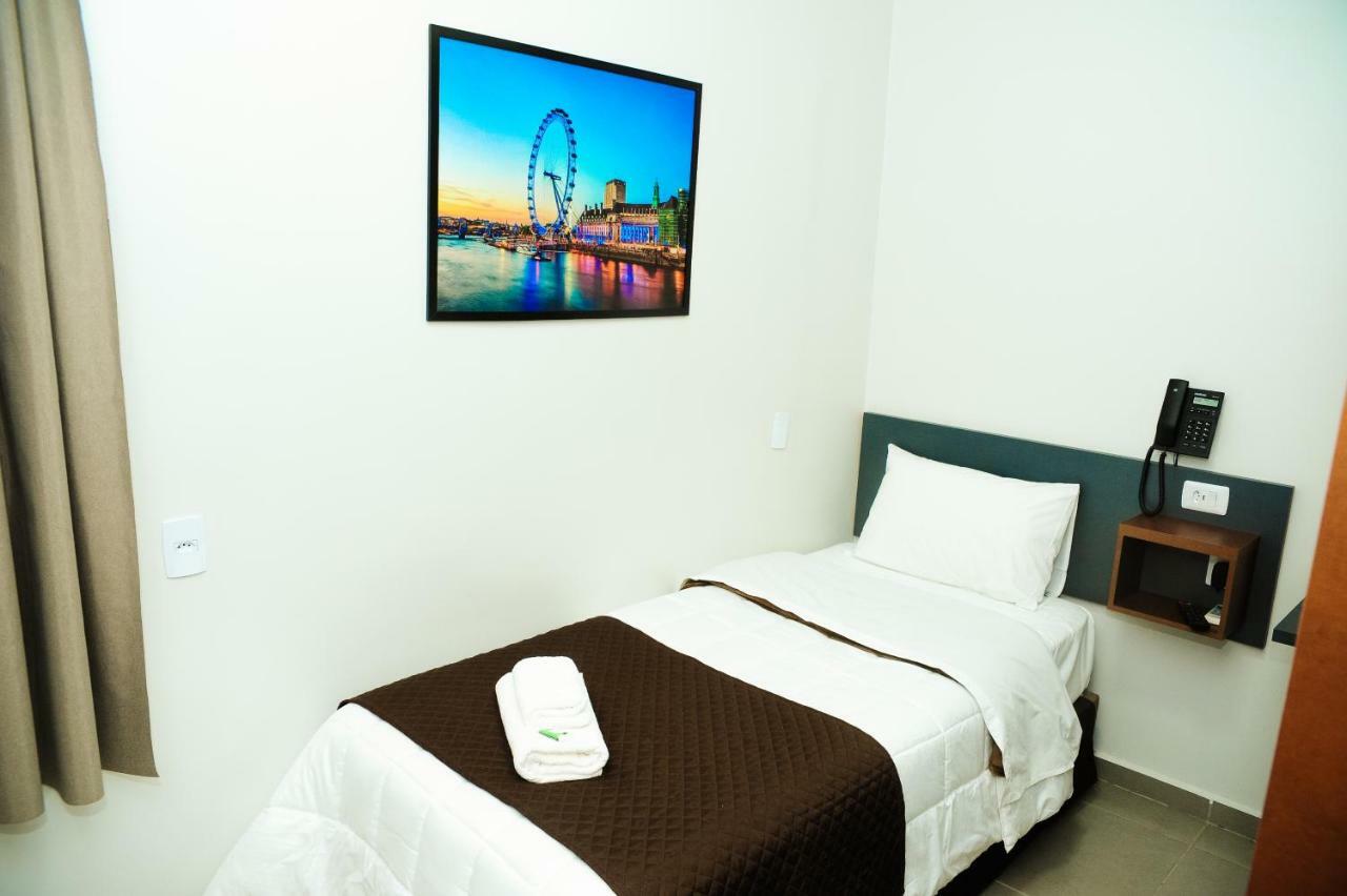 London Executive Hotel Cafelandia  Dış mekan fotoğraf