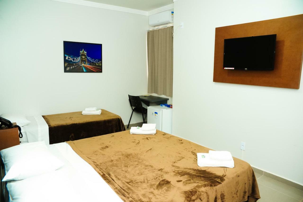 London Executive Hotel Cafelandia  Dış mekan fotoğraf
