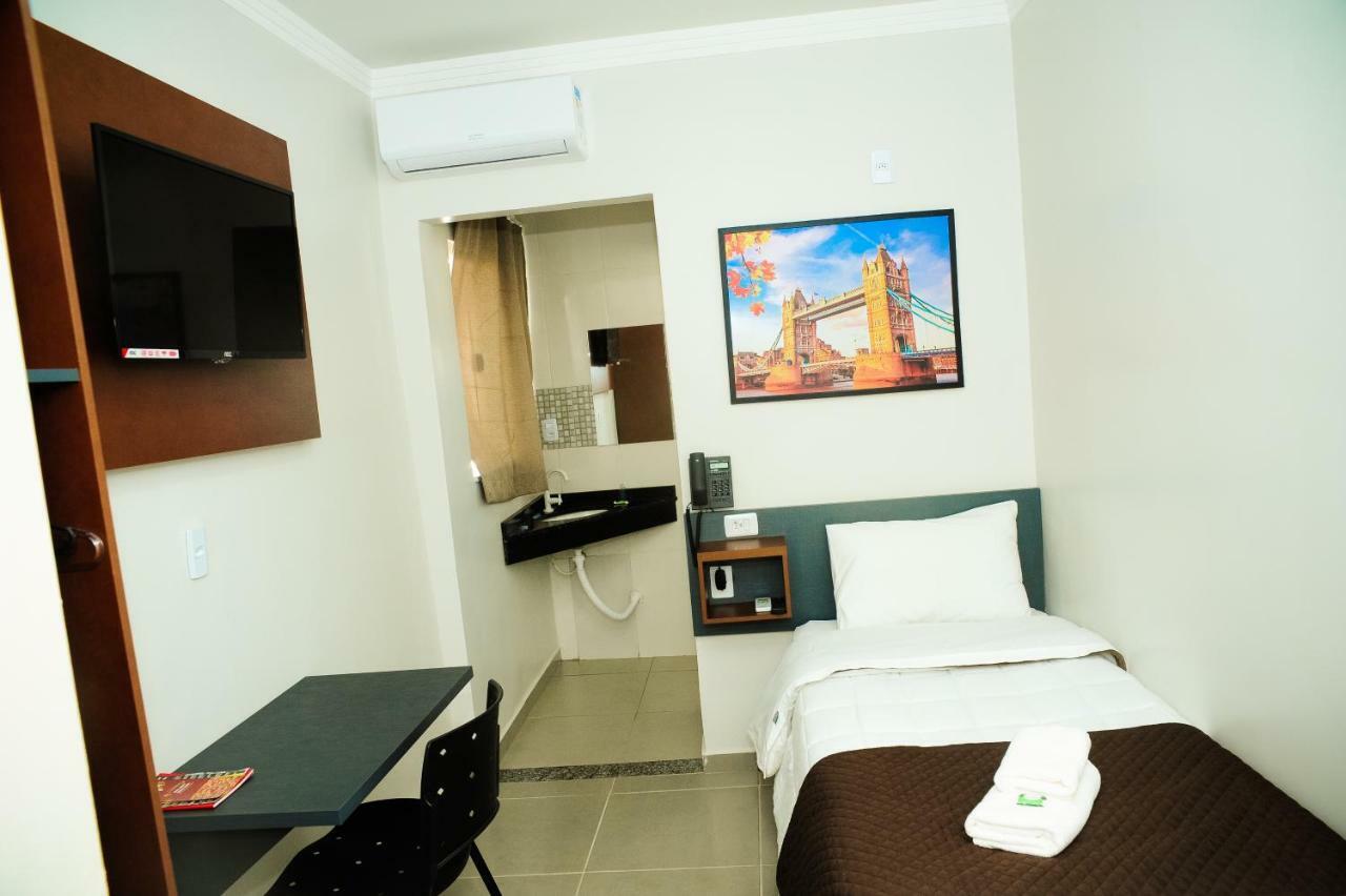 London Executive Hotel Cafelandia  Dış mekan fotoğraf