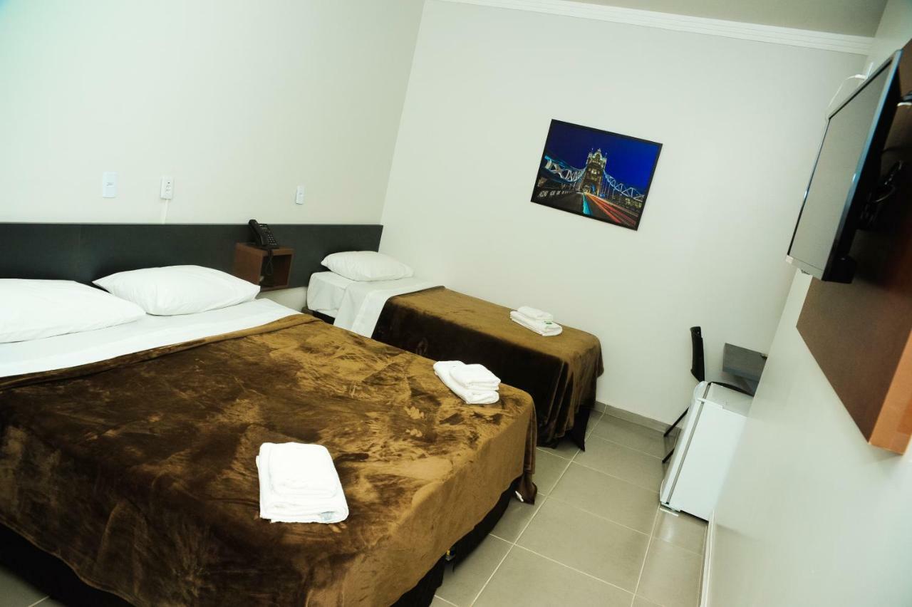 London Executive Hotel Cafelandia  Dış mekan fotoğraf