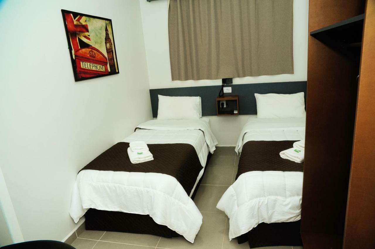 London Executive Hotel Cafelandia  Dış mekan fotoğraf