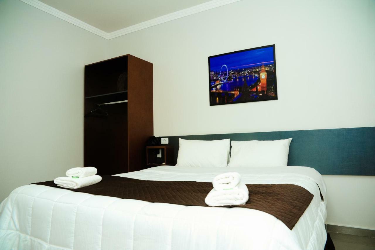 London Executive Hotel Cafelandia  Dış mekan fotoğraf