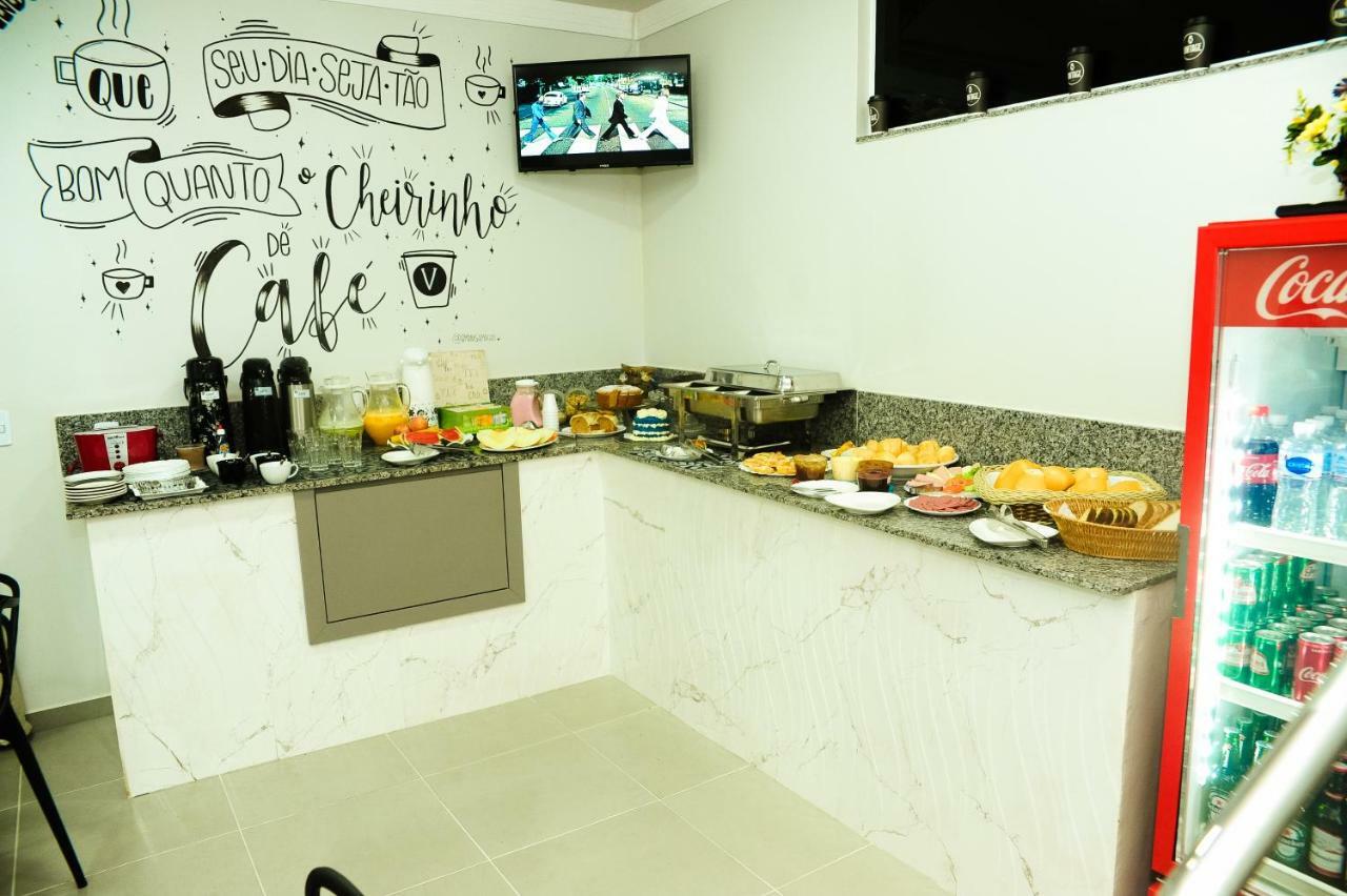 London Executive Hotel Cafelandia  Dış mekan fotoğraf