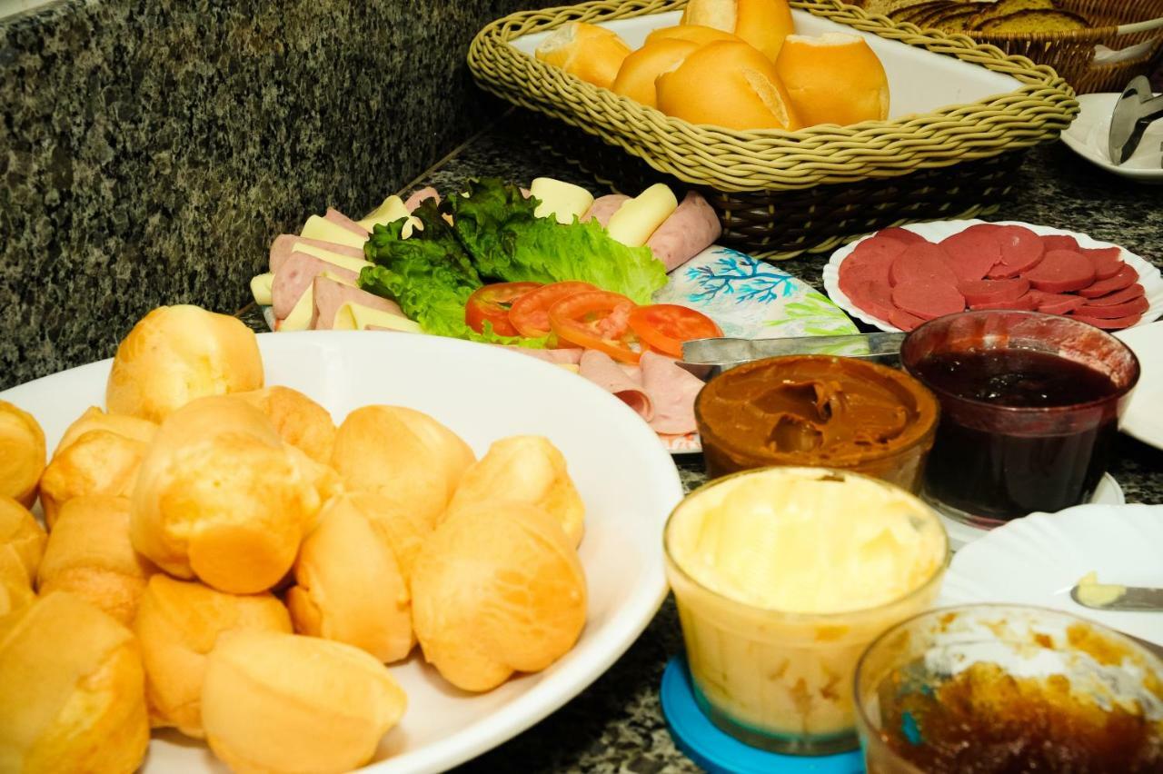 London Executive Hotel Cafelandia  Dış mekan fotoğraf