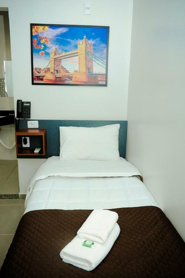 London Executive Hotel Cafelandia  Dış mekan fotoğraf
