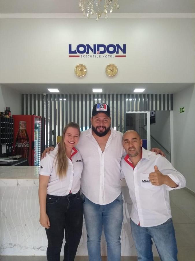 London Executive Hotel Cafelandia  Dış mekan fotoğraf