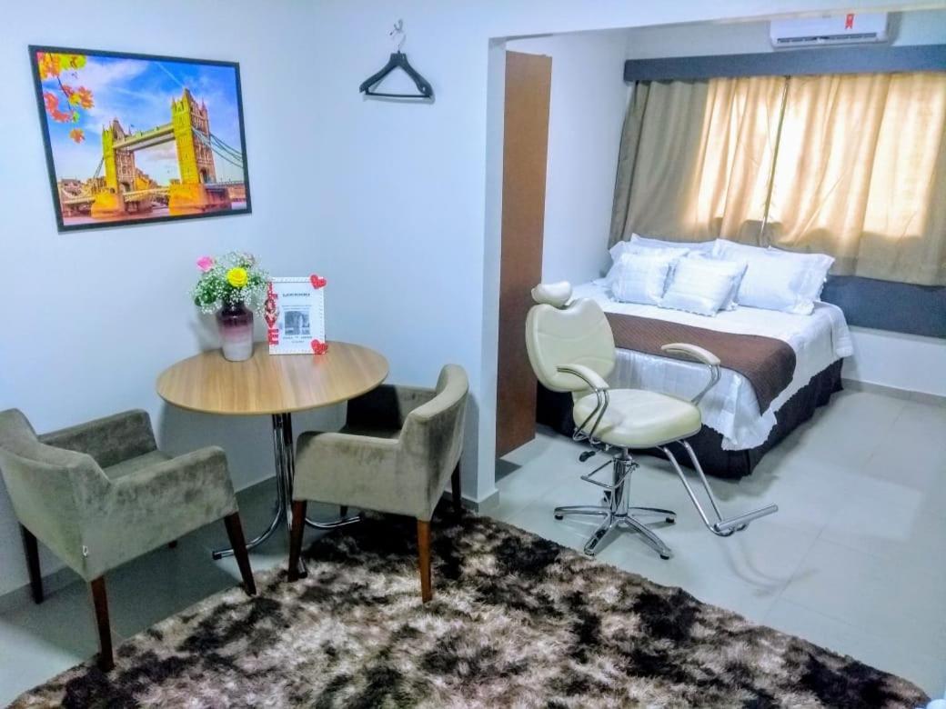 London Executive Hotel Cafelandia  Dış mekan fotoğraf