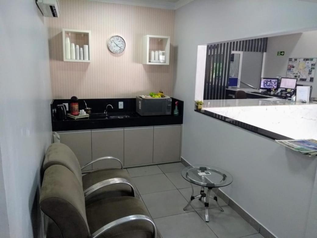 London Executive Hotel Cafelandia  Dış mekan fotoğraf